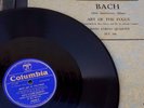 JS BACH- ART OF THE FUGUE-Edition by Roy Harris: 250th Bach Anniv  ROTH QUARTET