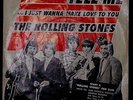 1964 ORIGINAL-LONDON 9682-THE ROLLING STONES-TELL ME-45-W/PICTURE SLEEVE-RARE