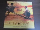CITY OF JOY OST LP 1992 INSERT Ennio Morricone,Patrick Swayze