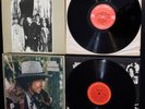 BOB DYLAN DESIRE & JOHN WESLEY HARDING 2 EYE LP VG+/VG+ BOTH NICE