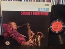 Stanley Turrentine Let It Go EX IMPULSE VAN GELDER