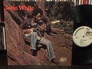 John White self titled VG+ MAINSTREAM WHITE LABEL PROMO phenomenal funk