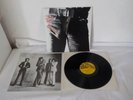 The Rolling Stones- Sticky Fingers- Vinyl LP mit Reißverschluss - 1971