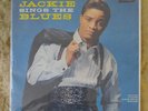 JACKIE WILSON Sings The Blues 12