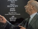 ASD 2746 Brahms Symphony No. 2, Alto Rhapsody / Baker / Boult / LPO