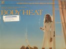 BODY HEAT-SOUNDTRACK-JOHN BARRY-X LP STILL SEALED   RARE AUDIOPHILE PRESSING