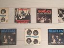 The Beatles -DENMARK Vinyls