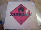 LP - Massive Attack - Massive 2 (WBRLP 1) 1991 - OIS