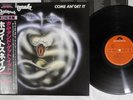 WHITESNAKE COME AN' GET IT POLYDOR 28MM 0027 Japan OBI Vinyl LP