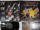 QUEEN A KIND OF MAGIC EMI EMS-91168 Japan Vinyl LP
