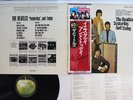 BEATLES YESTERDAY AND TODAY APPLE EAS-80568 Japan OBI Vinyl LP