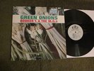 Booker T. and The MG's, Green Onions/very nice mono '62 OPcopy, very nice disc