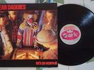 Gear Daddies LP 1988 Let's Go Scare Al M-/M-