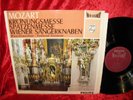 HOLL EXC PHILIPS 835 187 AY HI FI STEREO PLUM MOZART MASS IN C, MISSA BREVIS VIE