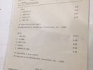 BLACK SABBATH / NEVER SAY DIE / TEST PRINT 12