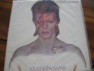 DAVID BOWIE ALADDIN SANE LP 1973 PARFAIT ETAT