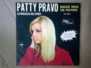 Vinile 45 giri Patty PRAVO - RAGAZZO TRISTE 1966 M-/M-