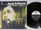 MINE KOSUKE QUINTET 2ND ALBUM THREE BLIND MICE TBM-4 Japan Vinyl LP