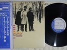 ORNETTE COLEMAN TRIO VOL 1 AT THE GOLDEN CIRCLE STOCKHOLM GXK-3018 Japan OBI LP