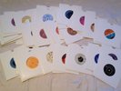 Selection of 100x 7inch Vinyl Soul Music Singles