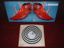 LEGEND Red Boot LP 1970 VERTIGO 1st Press  AMAZING PROG RARITY