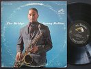 SONNY ROLLINS The Bridge LP RCA VICTOR LPM 2527 US 1962 JAZZ DG ST Jim Hall