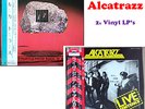 2x “NM Wax” Vinyl LPs Alcatrazz No Parole From Rock n Roll Live Sentence Japan