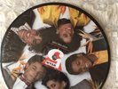 Five Star 7inch picture Disc Autographed