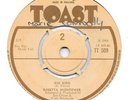 ROSETTA HIGHTOWER: BIG BIRD / I CANT GIVE BACK THE LOVE (TOAST 509) NORTHERN