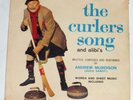 CURLER'S SONG Alibis ARC BG2 Record Andrew Murdison 1965 Auld Sandy Canada Sport