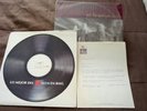 U2 UNFORGETTABLE FIRE MEXICAN PROMO PRESS KIT MEXICO 1984 NO JOSHUA TREE