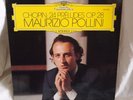 DGG Maurizio Pollini Chopin 24 Preludes OP. 28 NM