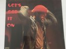 SEALED lp MARVIN GAYE LET'S GET IT ON orig. Tamla 1973 press gatefold