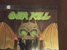 Overkill  The Years of Decay Vinyl Trash Metal , first Press 1989 Over Kill