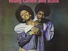 Bob & Marcia-Young, Gifted And Black  VINYL NEW