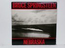BRUCE SPRINGSTEEN Nebraska LP PRISTINE NM Vinyl COLUMBIA TC-38358 w/ Sleeve