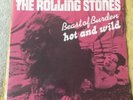 Lp 33Tours Vinyl The Rolling Stones Beast Of Burden Hot And Wild Promotional
