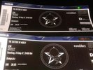 sisters of mercy 2 Tickets  Dortmund  FZW  24.9.2017 Ausverkauft