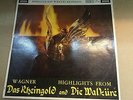 Decca SXL 2230 WBg ED1 Wagner 'Das Rheingold & Die Walkure