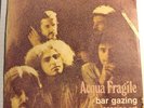 ACQUA FRAGILE Rock n Roll 45 Ricordi #10746 Bar Gazing b/w Opening Act VG+
