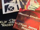 Massive Attack Limited Edition Dear Friend 229/300 vinyl Bristol Downs event