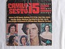 Camilo Sesto – Latin LP – “15 Exitos Mas Grandes” Telediscos #DAL-1011