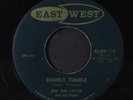 MAD MAN TAYLOR: Rumble Tumble / Rock 'n' Roll Espanole 45 (clean ) Rockabilly