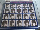 THE BEATLES A HARD DAYS NIGHT MONO VINYL LP 1960S  PRESSING EXCELLENT +