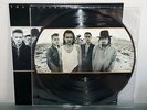U2 - THE JOSHUA TREE PIC LP PICTURE DISC VINYL RECORD IN HQ COVER RARE EX BONO