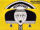 VINYL  LP  //  BASA  BASA  --  HOMOWO