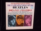 The Merseyboys LP Vee Jay 1101 The 15 Greatest Songs of The Beatles MONO 1964