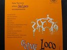 Pete Terrace Quintet - Going Loco LP VG+ 3203 Fantasy Mono 1st Red Vinyl Record
