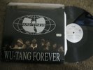 WU TANG CLAN - WU-TANG FOREVER 4 X L.P. LOUD RECORDS 1997