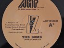The Iz Army ?– Brainwash / The Bomb (Vinyl, 12